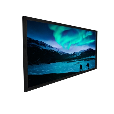 Dragonfly Ultra Black Fixed ALR Projection Screen 100