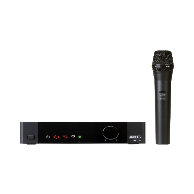 AKG Micrófonos DMS100 VOCAL SET Digital wireless microphone system 4-CH (Pieza)