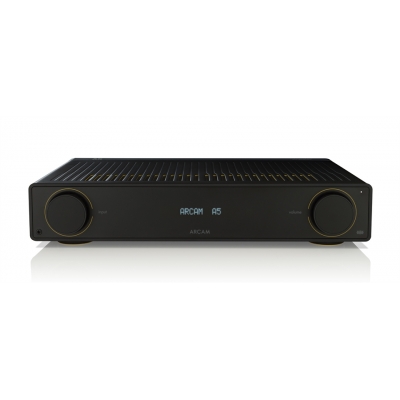 Arcam Amplificador A5 Stereo integrated amplifier with built-in DAC and Bluetooth 2x 50 Watts (pieza)