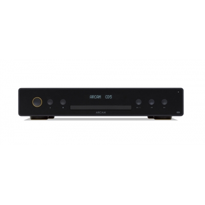 Arcam Reproductor CD CD5 Single-disc CD player with USB port for thumb drives (pieza)