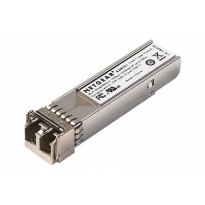 Netgear Accesorio NG-AXM762-10000S-Transceptor SFP+ Transceiver, 10GBase-LR for single mode 9/125µm fiber (pieza)