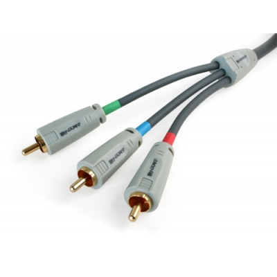 Binary Cables B3 Series Component Video Cable 1m (pieza)