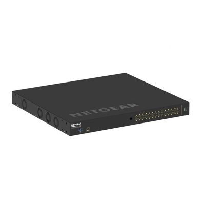 Netgear Switch Business NG-GSM4230UP-100NAS-SW 24x1G PoE++ 1,440W 2x1G - 4xSFP (pieza)