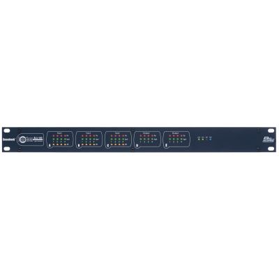 BSS Procesador de Audio BLU-100 12x8 Signal Processor with BLU link (pieza)
