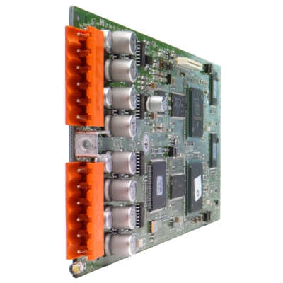 BSS Tarjeta BLUCARD-OUT analog output card for Soundweb London Chassis (pieza)