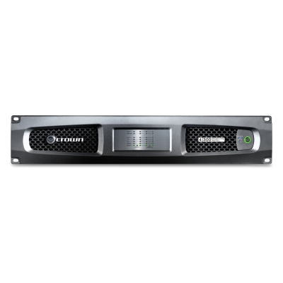 Crown DCI Series 300W per output channel.,Analog input, 4 channels,  (pieza)