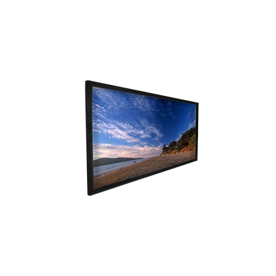Dragonfly Pantalla Proyección DF-SL-100-UAW Fixed Ultra AcoustiWeave Projection Screen 100