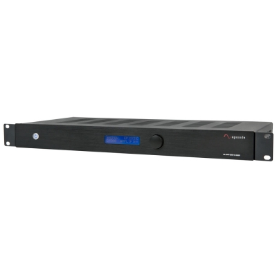 Episode Amplificador EA-AMP-SUB-1D-500R Digital Subwoofer Amplifier w/ Front Panel Display  500W x 1 Channel Negro (pieza)