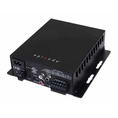 Episode Amplificador EA-MINI-3D-35 Digital Mini-Amplifier 3 channels Negro (pieza)