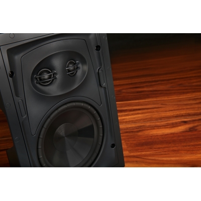 Episode Altavoz Pared ESS-1300T-IWDVC-6 Signature 1300 Series In-Wall Dual Voice Coil Speaker  (pieza)
