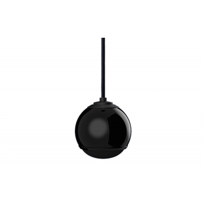 Gallo Acoustics Micro Single Droplet (Gloss Black + black cable) (pieza)