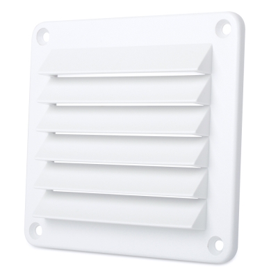 Strong Accesorio GR-45-WH Cool Components Plastic Grilles Size 4'' x 5'' Blanco (pieza)
