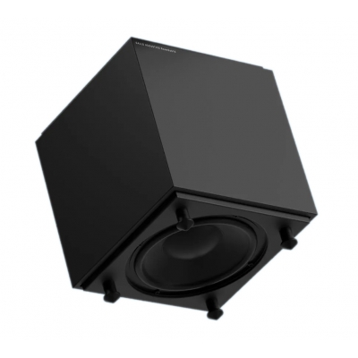 Gallo Acoustics RoomSub 10 - 300W Subwoofer (Satin Black) (pieza)