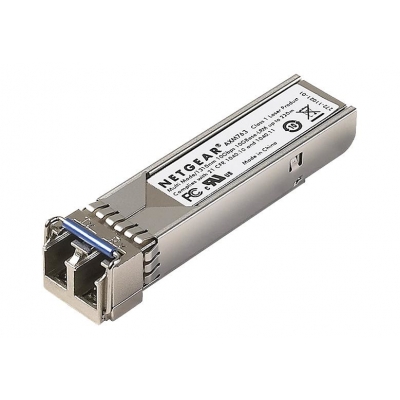 Netgear Accesorio NG-AXM763-10000S-Transceptor SFP+, 10GBase-LRM for multimode 62.5/125µm OM1 or OM2 fiber (pieza)