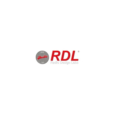 RDL Mic/Line Bi-Directional Network Interface - 2 Switchable Mic or Line Inputs, Dante Input - 2 Balanced Line Outputs, Dante Output - with PoE