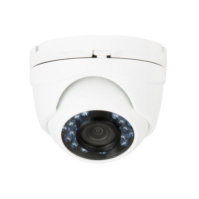 Luma Surveillance100 Series Turret Analog Camera (pieza) Blanco