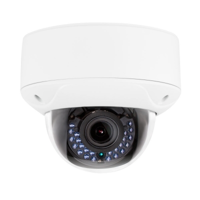 Luma Surveillance300 Series Dome Analog Camera (pieza) Blanco