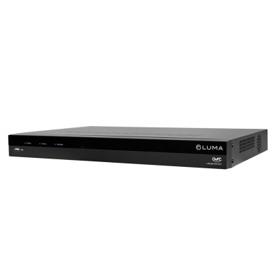 Luma Surveillance 500 Series DVR- 4 Channels 1TB (pieza) Negro