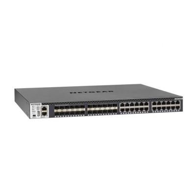 Netgear Switch NG-XSM4348S-100NES-SW 24x10G and 24xSFP+ (pieza)