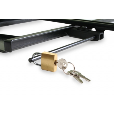 Strong Soporte TV SM-LOCKSET-L Locking Rod & Padlock Set for Fixed & Tilt Mounts, large (pieza)