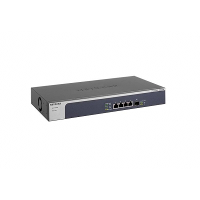 Netgear Switch No Administrable NG-XS505M-100NAS-SW 5-port, 5-speed, 10-Gigabit/Multi-Gigabit (pieza)