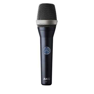AKG Micrófonos C7 Reference condenser vocal microphone Negro (pieza)