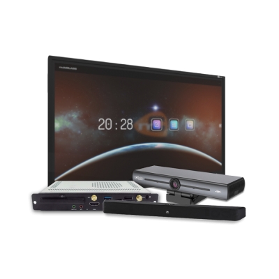 Conference pack plus, Pantalla Tactil Multiclass 65