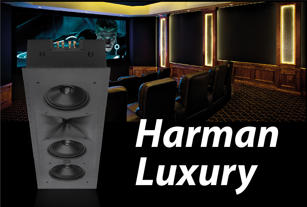 Harman Luxury: lleva tus proyectos al siguiente nivel Harman Luxury: lleva tus proyectos al siguiente nivel