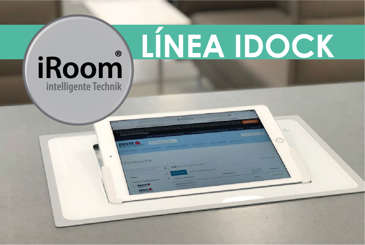 iRoom iDock iRoom iDock