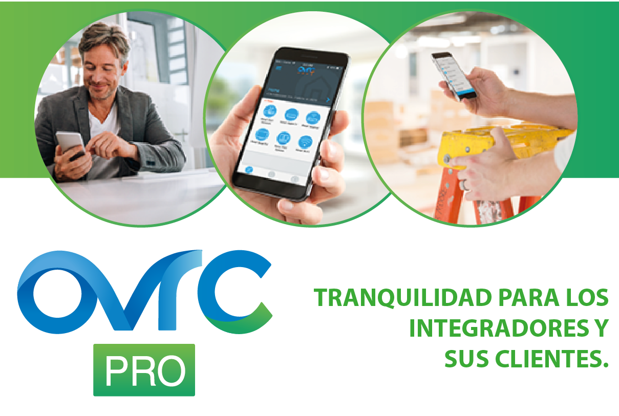 Tranquilidad para el Integrador Con OvrC Tranquilidad para el Integrador Con OvrC