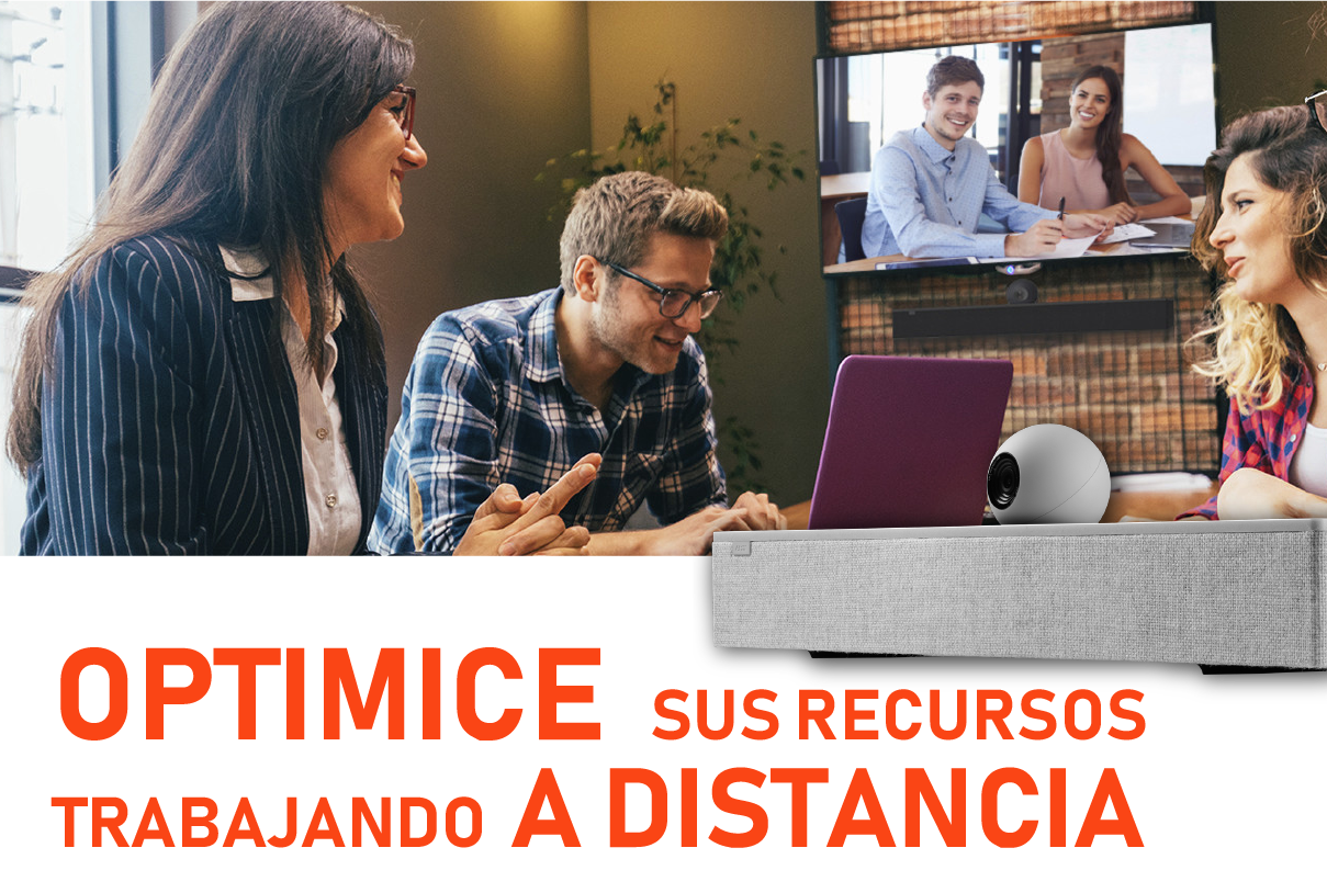 Optimización de recursos en sala de Juntas Optimización de recursos en sala de Juntas