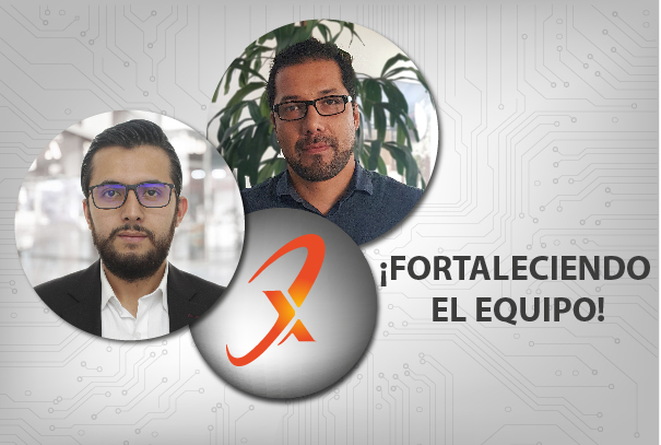 ¡Fortaleciendo el Equipo Dextra! ¡Fortaleciendo el Equipo Dextra!