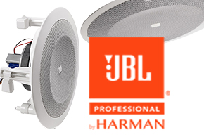 JBL Aplicaciones de sonido Comerciales JBL Aplicaciones de sonido Comerciales