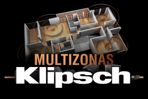 ¡Klipsch Gran Sonido en cualquier espacio! ¡Klipsch Gran Sonido en cualquier espacio!