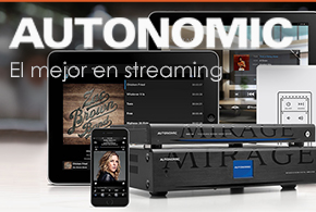 AUTONOMIC, El experto en servicios de streaming AUTONOMIC, El experto en servicios de streaming