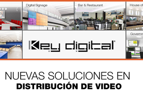 Key Digital se suma a DEXTRA Key Digital se suma a DEXTRA