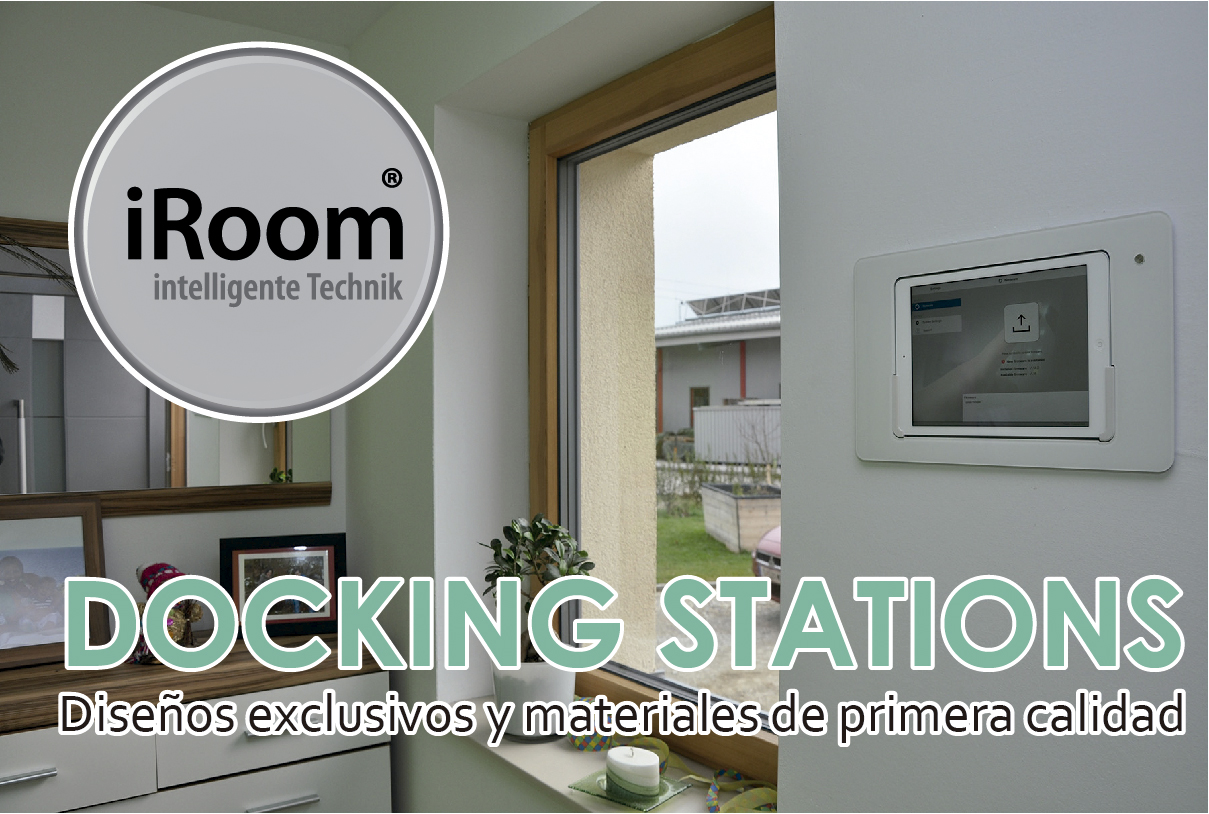 Nueva línea de productos iRoom Nueva línea de productos iRoom