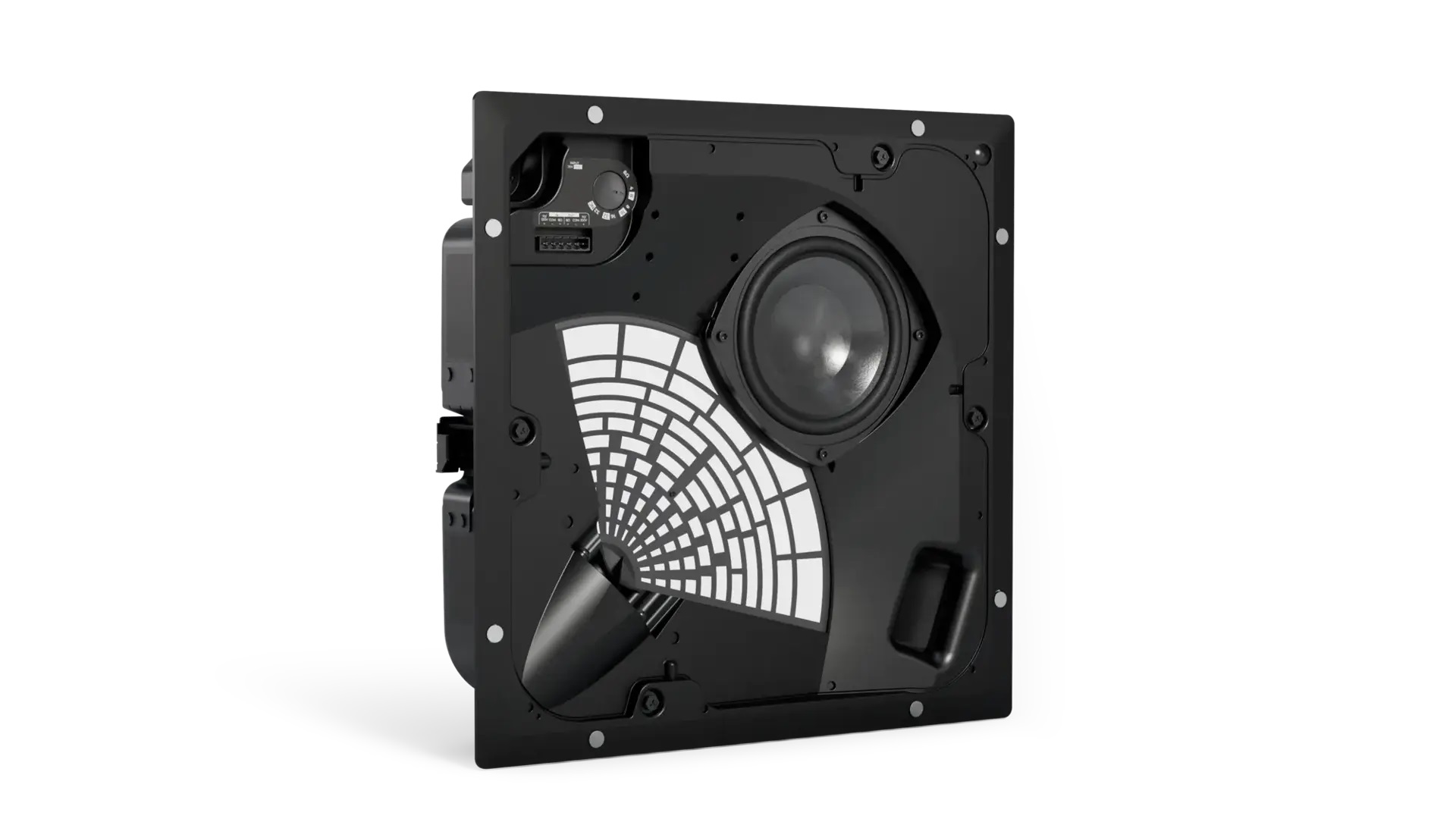 Edgemax Rekor Altavoz Bose profesional marca Bose professional modelo EdgeMax EM90-LP