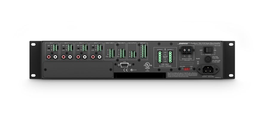 bose freespace dxa 2120