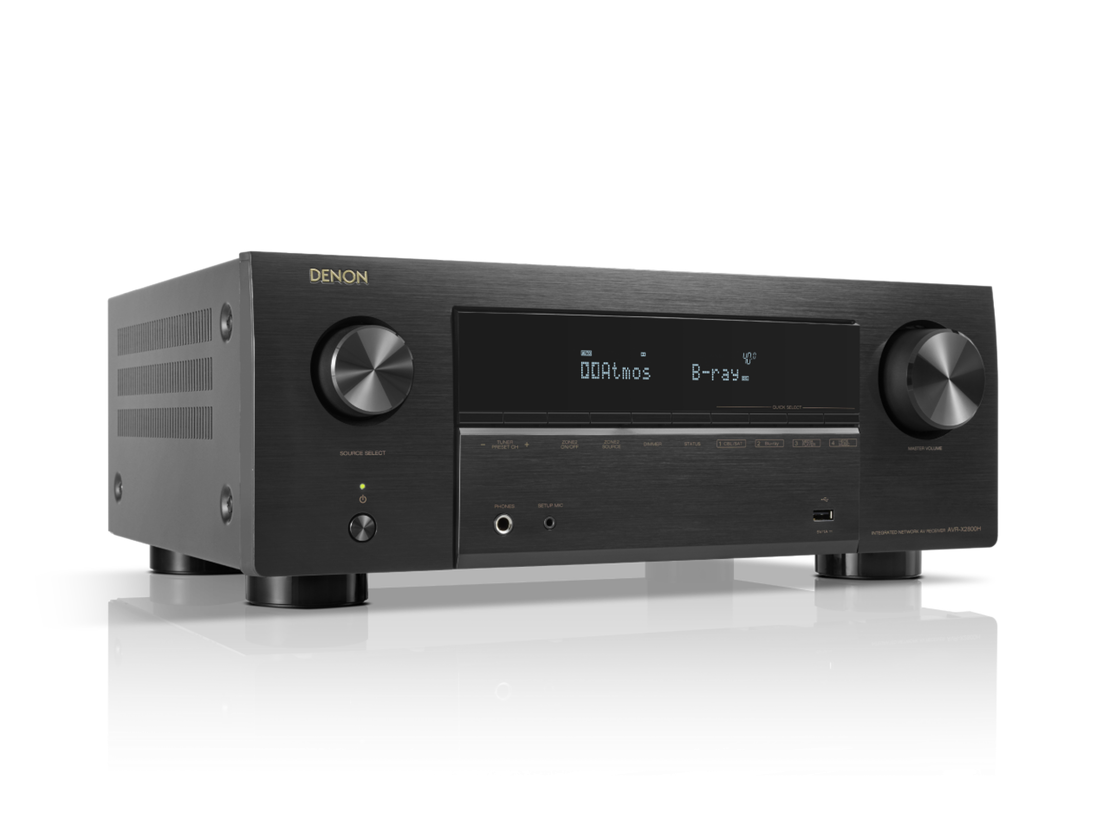 AVR-X2800H_front