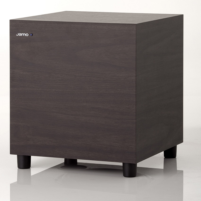 Subwoofer Jamo marca Jamo modelo SUB 210 (120V) BLACK ASH