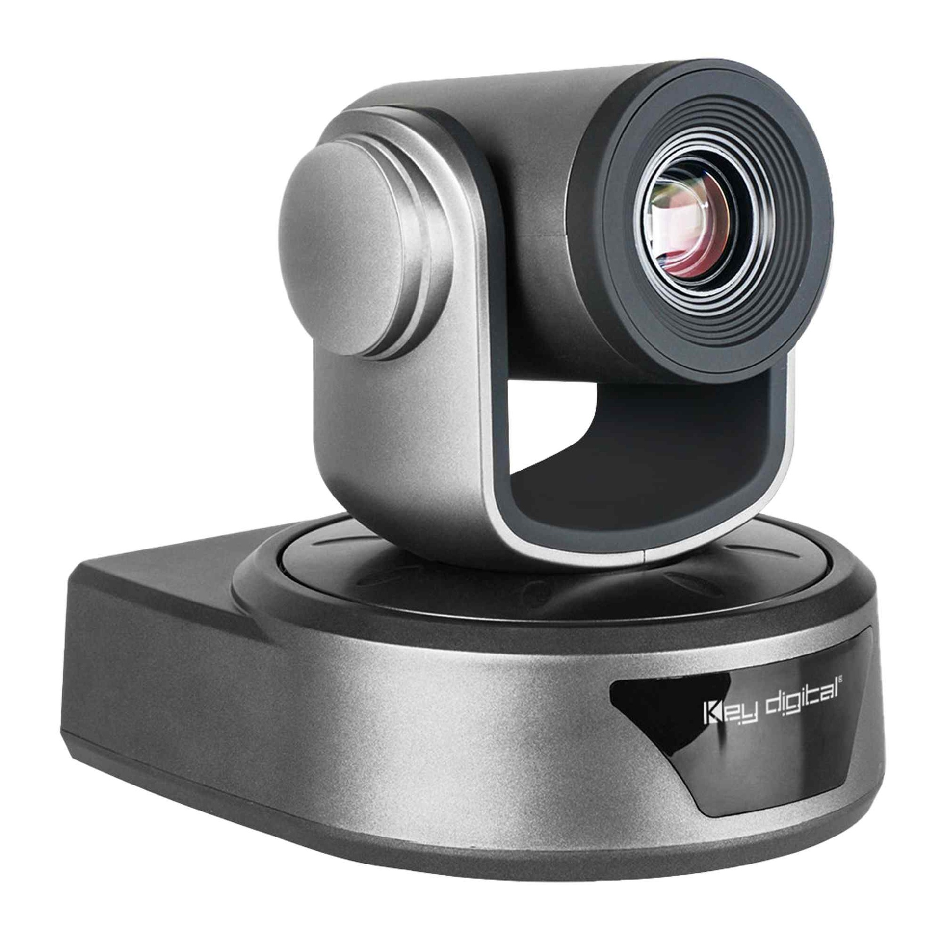 Key-Digital-hd-1080p-camera-front-view-