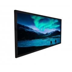 Pantalla para proyección fija ALR 16:9 de 92in