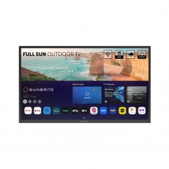 Smart TV de exterior de 49
