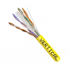 Cable Riser CAT6 UTP calibre 23 550MHz - Nido de 300 metros