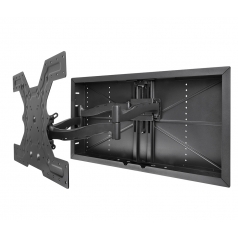Strong VersaMount Dual-Arm In-Wall Articulating Mount  49-90