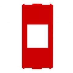 Placa para conector RJ45