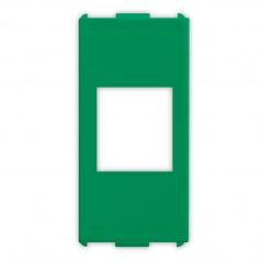 Placa para conector RJ45