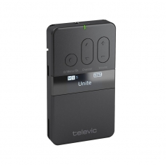 Televic Digital Bodypack Receiver