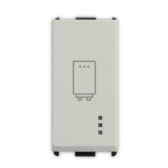 Interruptor con icono de calentador 16AX